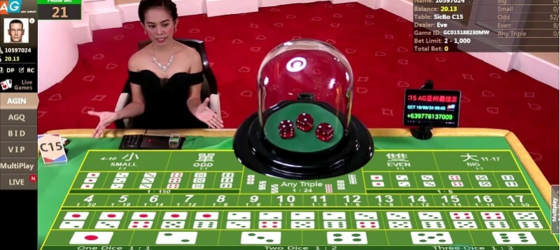 choi tai xiu kingmaker