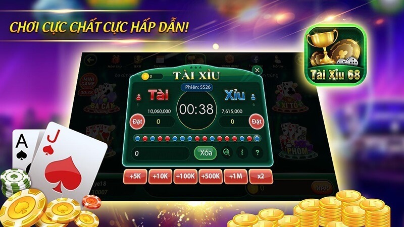 kho game tai xiu 68