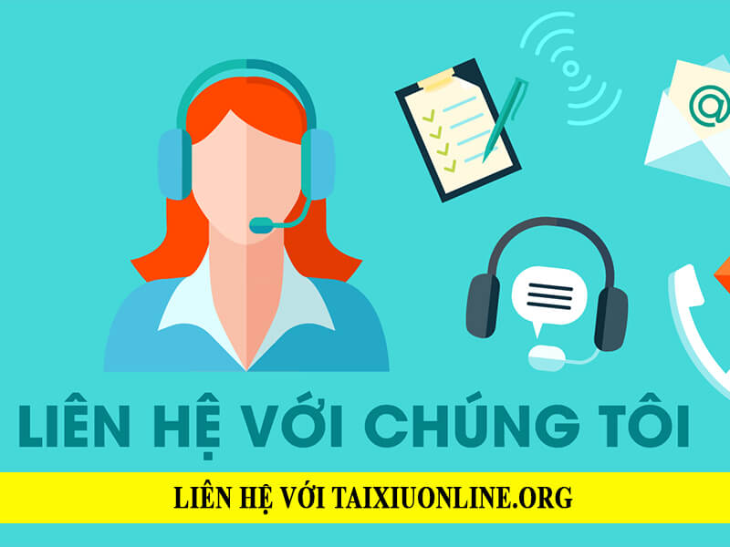 Thông tin liên hệ cụ thể của trang website TaiXiuOnline.Org
