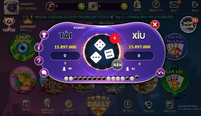 tai xiu 68 luat choi