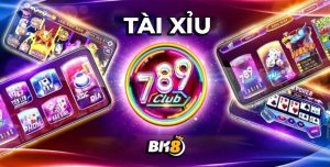 Tài Xỉu 789 – Trò chơi thú vị chiếm sóng trên cổng game 789 Club