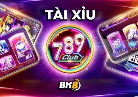Tài Xỉu 789 – Trò chơi thú vị chiếm sóng trên cổng game 789 Club