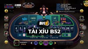 Tài Xỉu B52 – Game thu hút đông đảo người chơi tại B52club