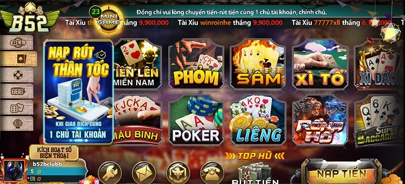 tai xiu b52 cach choi