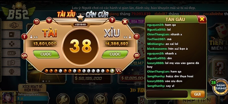 tai xiu b52 online