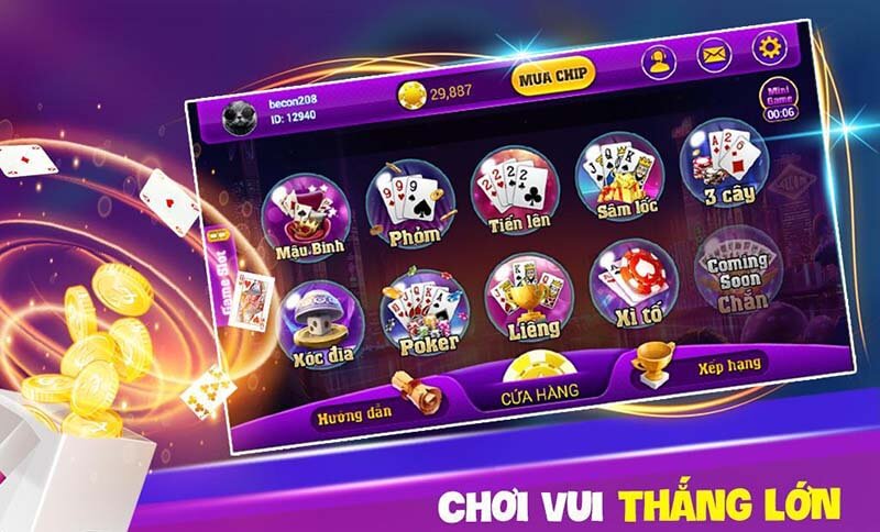 game tai xiu phat loc online