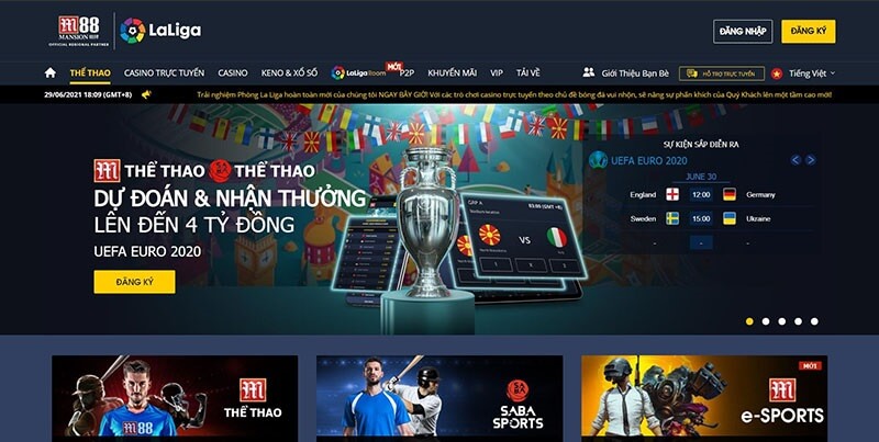 giao dien tai xiu m88