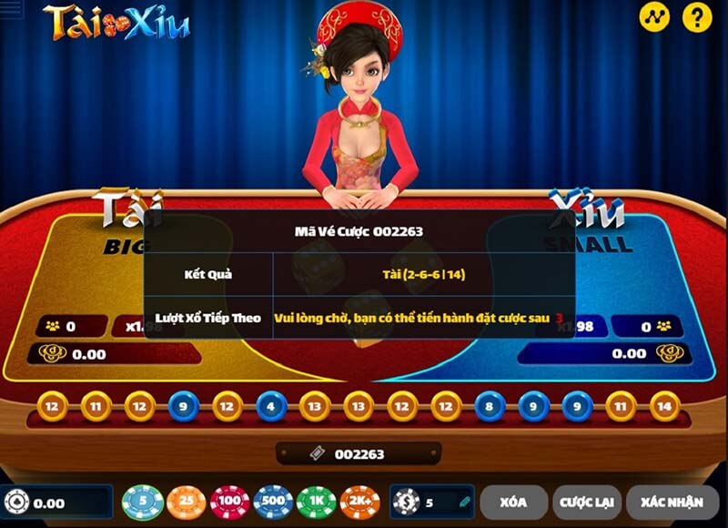 huong dan choi tai xiu gamecasinovn88