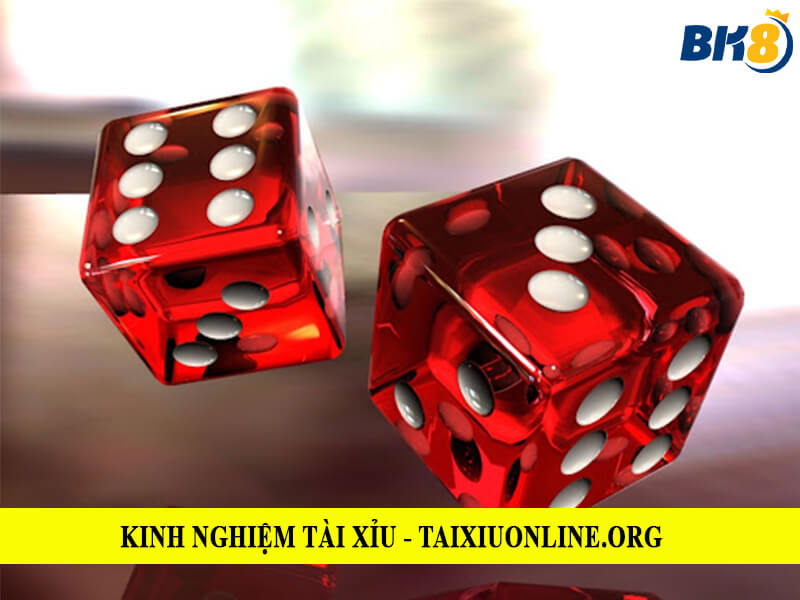 Kinh nghiệm tài xỉu bạn nên biết