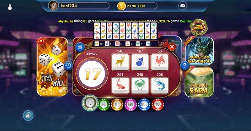 luat choi tai xiu xoc dia