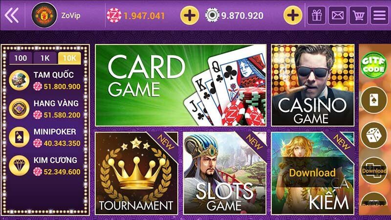 review tai xiu 23zdo