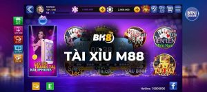 Tài Xỉu M88: Review luật chơi, cách chơi và kinh nghiệm chơi