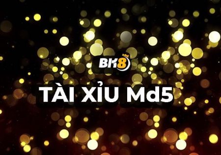 Tài xỉu MD5 – game tài xỉu xanh chín bậc nhất hiện nay