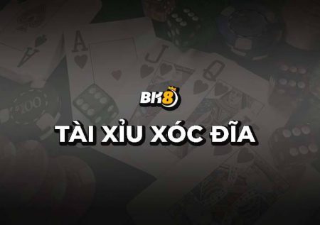 Tài xỉu xóc đĩa và những kiến thức cần biết