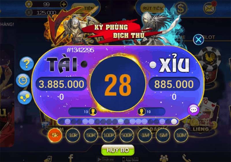 làm sao để Hack tài xỉu go88
