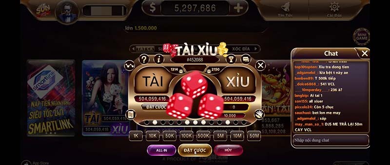 cài đặt tool tài xỉu Sunwin