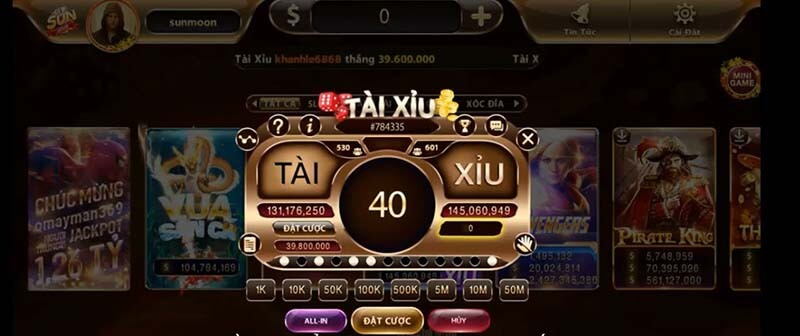 Cách sử dụng Tool tài xỉu Sunwin