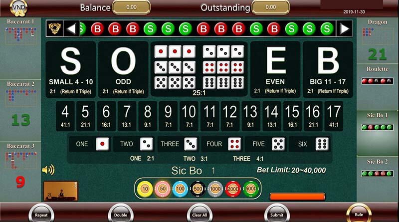 Cách chơi tài xỉu bịp trên điện thoại đặc biệt dễ dàng và nhanh chóng