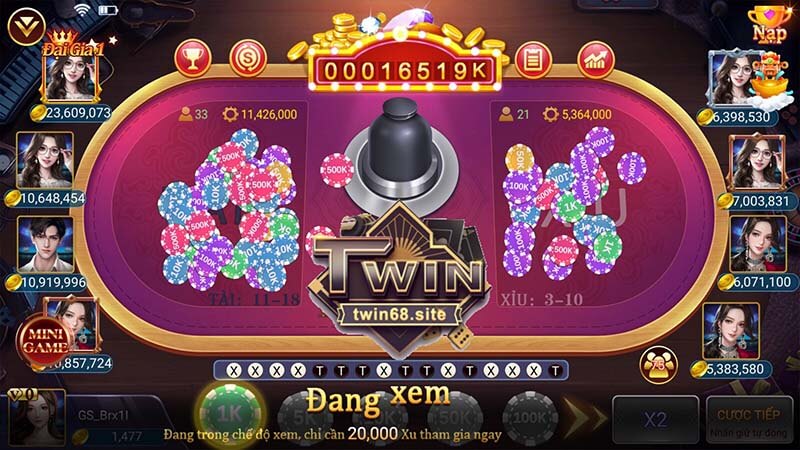 Cửa thuần tài hoặc cửa thuần xỉu là hai cửa cược mang tính chất vô cùng dễ dàng