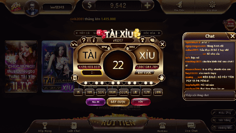 Đây có thể được xem là một công cụ hỗ trợ người chơi đưa ra quyết định đặt cược