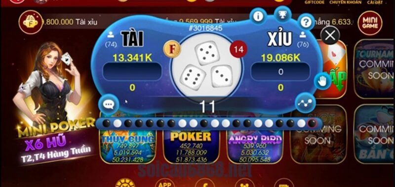 Ưu nhược điểm của hack tài xỉu go88