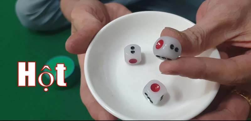 Hột tài xỉu báo rung có độ chính xác cao đổi lại giá thành mắc