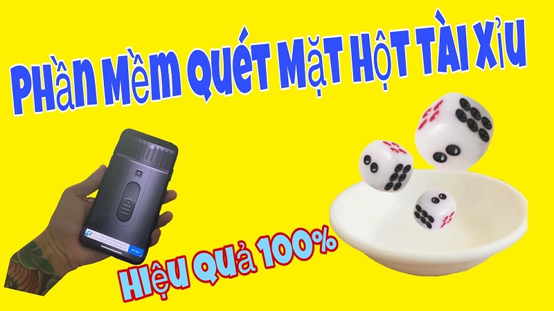 Phần mềm này khó bị phát hiện