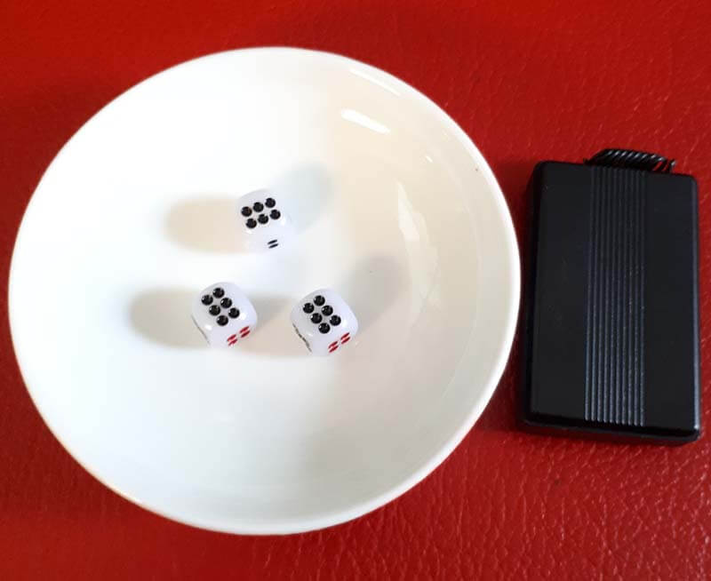 Hột tài xỉu điện tử có giá thành phải chăng