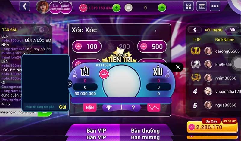 Có rất nhiều người sử dụng phần mềm hack tài xỉu hiện nay