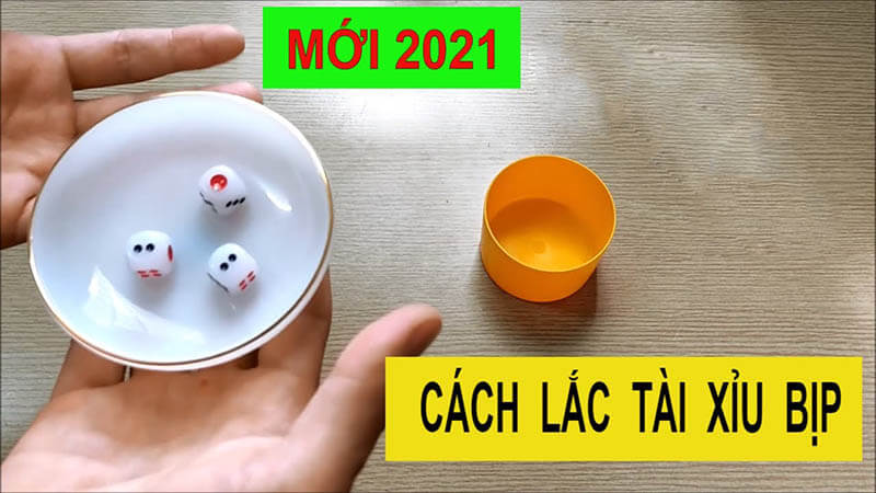 Cách chơi lắc tài xỉu truyền thống hay trực tuyến cũng đều tương tự nhau