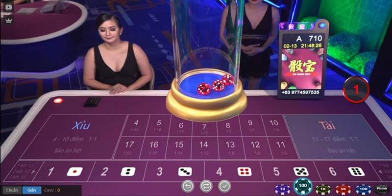 Điều gì khiến tại sao chơi tài xỉu toàn thua