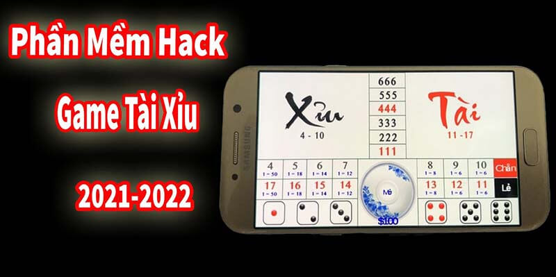 việc sử dụng các tool hack tài xỉu đã không còn là một chuyện quá hiếm hoi