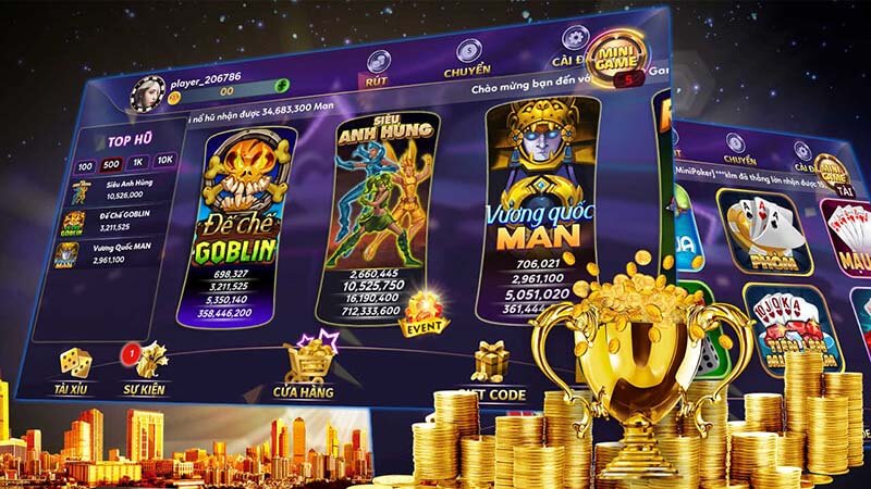 Bạn hãy tiến hành đặt cược trên ván cược mà mình đang trải nghiệm