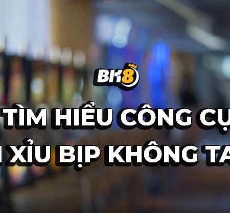 Công cụ tài xỉu bịp không tang giúp bạn thắng 100%