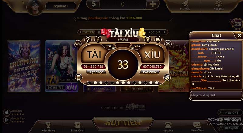 Chúng tôi không khuyến khích người sử dụng hack liên tục