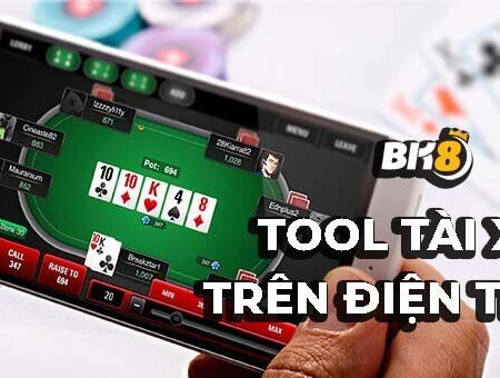 Cùng tìm hiểu tool tài xỉu trên điện thoại chi tiết a-z