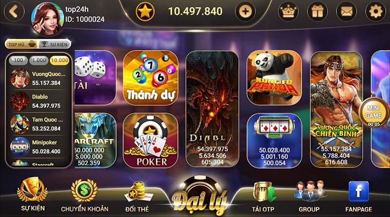 Tool tài xỉu VTC chỉ yêu cầu người chơi nhập chính xác thông tin phòng