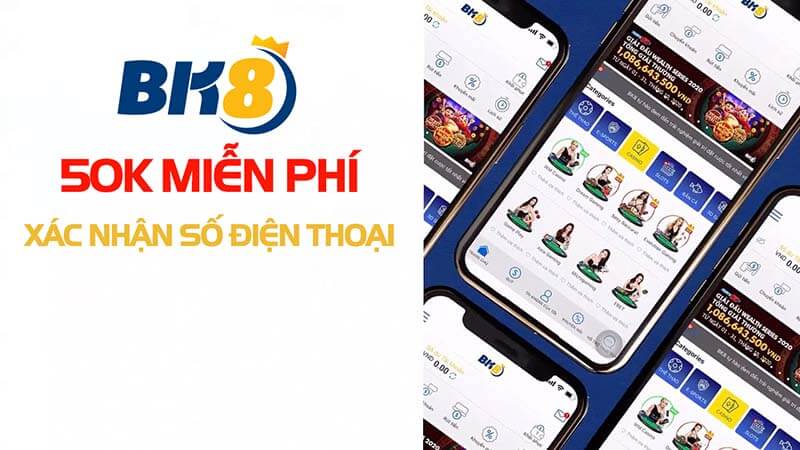 xac nhan mien phi app bk8