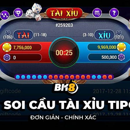 Bật mí các cách soi cầu tài xỉu tipclub “đỉnh của chóp”