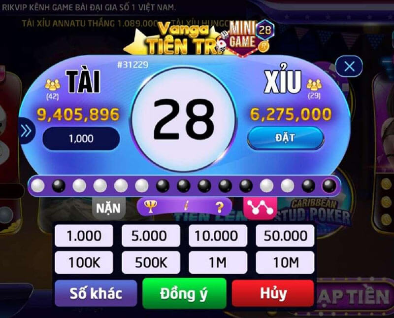 làm sao để soi cầu tài xỉu Rikvip