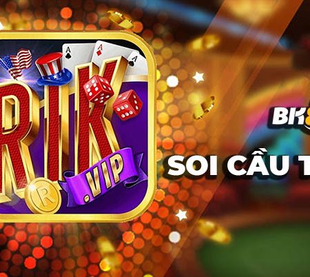 Chia sẻ 3 kinh nghiệm soi cầu tài xỉu Rikvip bất bại mà bạn nên biết