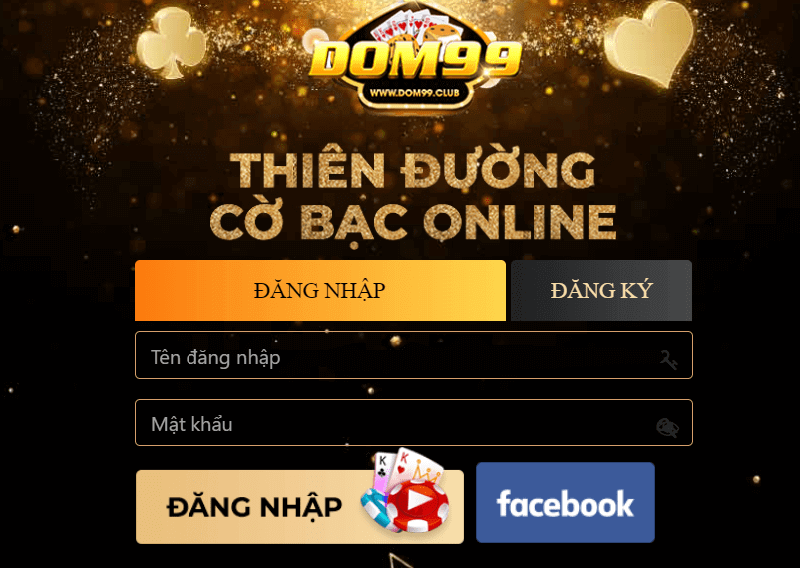 link tải về cổng game Tài xỉu Dom99