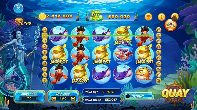chơi game vui tại Tài xỉu Bom 24h