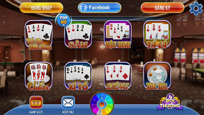 Tài xỉu Lộc 86 đơn giản nhưng đầy cảm hứng với thiết kế giao diện hiện đại