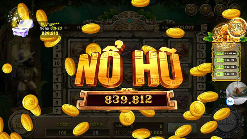 Tài xỉu Dep88 club mang đến cho thành viên nhiều cơ hội ăn tiền