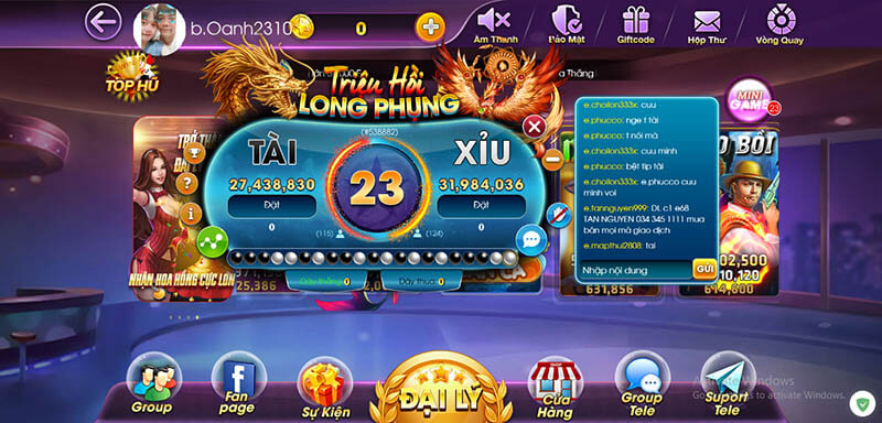 đánh giá Tài xỉu G9 Club