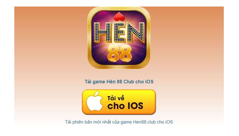 tải game Tài Xỉu Hen88 Club