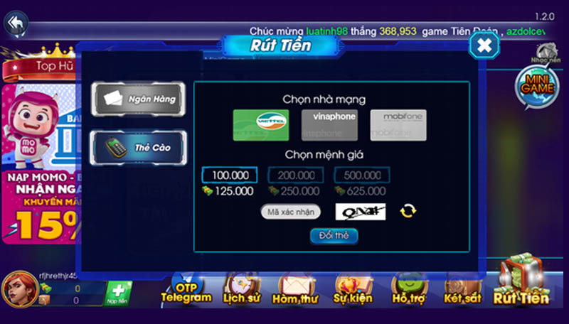 tai xiu loc 86 rut tien