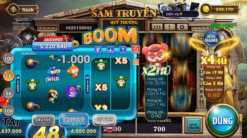 Tài xỉu Lộc 86 - Chơi hay săn thưởng liền tay