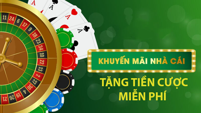 Chương trình khuyến mãi FREEBET là sự kiện khuyến mãi lớn